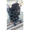 Image 9 : Quantum Edge HD Power Wheelchair, 2019 Model, 4 Speeds, Power Tilt/Recline, & Charger.