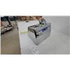Image 4 : Girwood Sechoir Model 100 Chrome Push-Button Hand Dryer, 115 Volt, 60 Hertz, 2300 Watt, 20 Amp