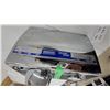 Image 5 : Girwood Sechoir Model 100 Chrome Push-Button Hand Dryer, 115 Volt, 60 Hertz, 2300 Watt, 20 Amp
