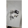 Image 1 : Ammco Saf-T-Mike Dial Indicator Runout Gauge, Brake Caliper Spreader and Counteract Wheel Pro XL