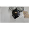 Image 2 : Western Electric Telephone Extension Ringer, 1910s-1930s, Black Housing with Two Metal Bells