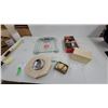 Image 1 : Sunbeam Heating Pad, Bathroom Scale and More