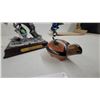 Image 5 : "The Three Headed Dragon" Statue, Dragon Wine Glass, and Hand-Painted Ceramic Bird Figurine