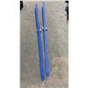 Image 5 : Järvinen Step Tourglass Cross-Country Skis with Rottefella 3-Pin Bindings and Bamboo Poles