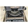 Image 4 : Underwood Correspondent Portable Typewriter With Case, Made in Canada, Circa 1950s
