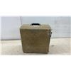 Image 7 : Underwood Correspondent Portable Typewriter With Case, Made in Canada, Circa 1950s