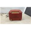 Image 2 : Sparton Model 50152 Radio, 1947; Admiral Clock Radio