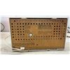Image 8 : Sparton Model 50152 Radio, 1947; Admiral Clock Radio
