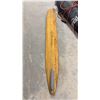 Image 5 : Sea Ski Solo Speedster Water Ski, Single Ski, Adjustable Binding, Fin, & Foot Strap