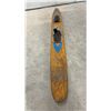 Image 7 : Sea Ski Solo Speedster Water Ski, Single Ski, Adjustable Binding, Fin, & Foot Strap