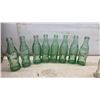 Image 3 : Vintage Canada Dry Ginger Ale Wooden Crate and Coca-Cola Glass Bottle Collection