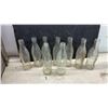 Image 5 : Vintage Canada Dry Ginger Ale Wooden Crate and Coca-Cola Glass Bottle Collection