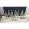 Image 6 : Vintage Canada Dry Ginger Ale Wooden Crate and Coca-Cola Glass Bottle Collection