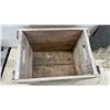 Image 8 : Vintage Canada Dry Ginger Ale Wooden Crate and Coca-Cola Glass Bottle Collection