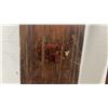 Image 3 : Vintage Strand Ski Fabrik Wooden Skis with Original Leather and Cable Bindings