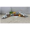 Image 1 : Large Collection of Novelty Ceramic Salt and Pepper Shakers Including Apple, Mushroom, Celery and M