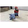 Image 3 : Collection of Novelty and Souvenir Ceramic Salt and Pepper Shakers and More