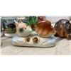 Image 8 : Collection of Novelty and Souvenir Ceramic Salt and Pepper Shakers and More