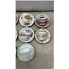 Image 2 : Collection of Vintage Bone China Floral Teacups and Saucers, Mid-20th Century