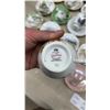 Image 11 : A Collection of Porcelain Teacups & Saucers, Various Patterns & Colors