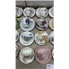 Image 3 : A Collection of Porcelain Teacups & Saucers, Various Patterns & Colors