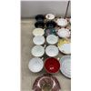Image 2 : Assorted Vintage Porcelain and Fine China Teacups and Saucers with Floral Patterns