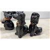 Image 7 : Collection of Vintage Mid-Century Japanese Ceramic Figural Salt and Pepper Shaker Sets