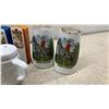 Image 6 : Assortment of Vintage Ceramic Salt and Pepper Shakers, Animals, Figures, Florals and More