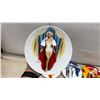 Image 2 : Set of 6 Hamilton Collection Chris Notarile Art of Marilyn Monroe Collector Plates