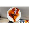 Image 4 : Set of 6 Hamilton Collection Chris Notarile Art of Marilyn Monroe Collector Plates