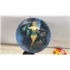 Image 8 : Set of 6 Hamilton Collection Chris Notarile Art of Marilyn Monroe Collector Plates