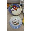 Image 5 : Noritake Hand-Painted Porcelain Oval Serving Dishes with Floral Design and More, Circa 1914-1940