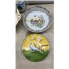 Image 6 : Noritake Hand-Painted Porcelain Oval Serving Dishes with Floral Design and More, Circa 1914-1940