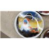 Image 10 : Collector Plates Including Wedgwood My Memories, Delphi Marilyn Monroe, and Bradford Exchange