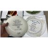 Image 4 : Collector Plates Including Wedgwood My Memories, Delphi Marilyn Monroe, and Bradford Exchange