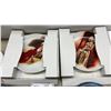 Image 5 : Collector Plates Including Wedgwood My Memories, Delphi Marilyn Monroe, and Bradford Exchange