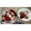 Image 6 : Collector Plates Including Wedgwood My Memories, Delphi Marilyn Monroe, and Bradford Exchange