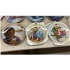 Image 9 : Collector Plates Including Wedgwood My Memories, Delphi Marilyn Monroe, and Bradford Exchange