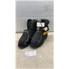 Image 1 : New Dakota WorkPro Series 8514 STSP External Metguard 8" Steel Toe Work Boots, Size 9, Black