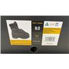 Image 4 : New Dakota WorkPro Series 8514 STSP External Metguard 8" Steel Toe Work Boots, Size 9, Black