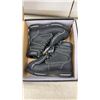 Image 5 : New Dakota WorkPro Series 8514 STSP External Metguard 8" Steel Toe Work Boots, Size 9, Black