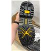 Image 6 : New Dakota WorkPro Series 8514 STSP External Metguard 8" Steel Toe Work Boots, Size 9, Black