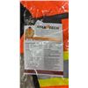 Image 2 : New Pioneer StarTech V1170150 Hi-Viz Quilted Freezer Jacket, Orange, Size Large