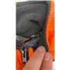 Image 4 : New Pioneer StarTech V1170150 Hi-Viz Quilted Freezer Jacket, Orange, Size Large