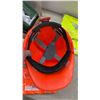 Image 6 : Lot of Safety Gear: 2 3M Scotchlite Micromesh Polyester T-Shirts, 2 Pioneer Vests, 2 Hard Hats