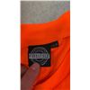 Image 3 : ForceField High-Visibility Short-Sleeve V-Neck Safety Shirts in Neon Yellow and Orange, XL and More