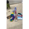 Image 7 : Wahl Pro Series Lithium Ion Pet Clipper Kit, Wahl Lithium Ion Trimmer, Leash, Bag and More