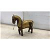 Image 12 : Collection of Horse Figurines: 2 Black & White Ceramic Mare & Foal Sets and More