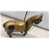 Image 13 : Collection of Horse Figurines: 2 Black & White Ceramic Mare & Foal Sets and More