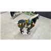 Image 7 : Collection of Horse Figurines: 2 Black & White Ceramic Mare & Foal Sets and More